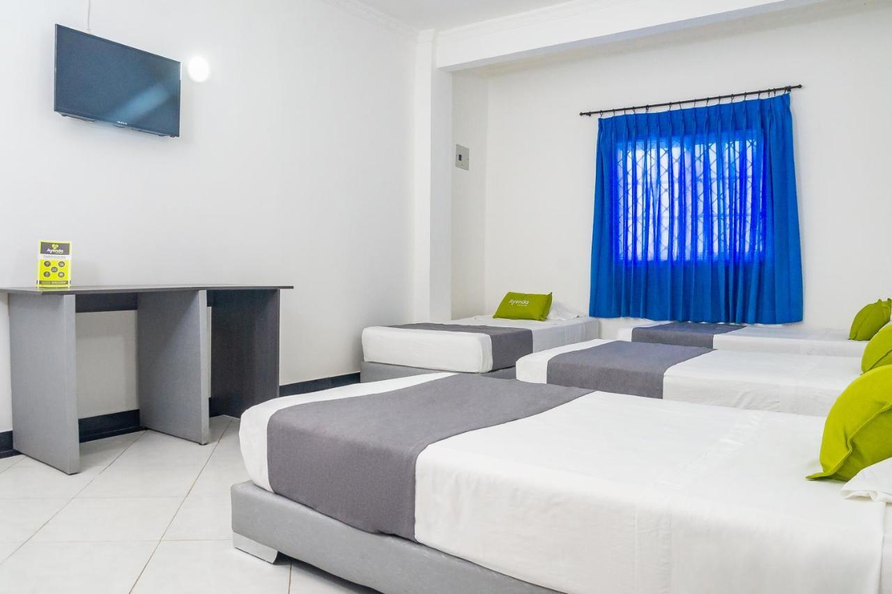 Hotel Castillo Resort Santa Marta (Magdalena) Buitenkant foto