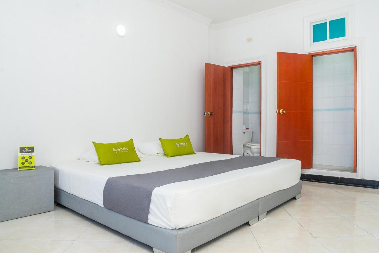 Hotel Castillo Resort Santa Marta (Magdalena) Buitenkant foto