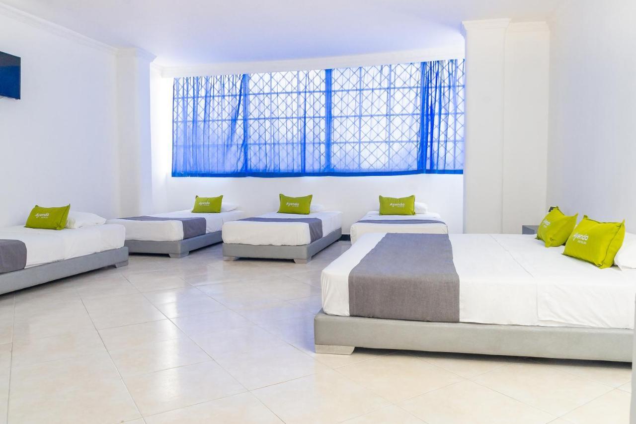 Hotel Castillo Resort Santa Marta (Magdalena) Buitenkant foto