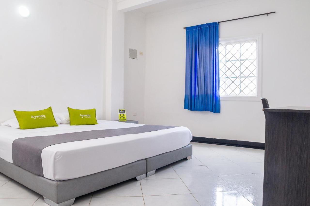 Hotel Castillo Resort Santa Marta (Magdalena) Buitenkant foto